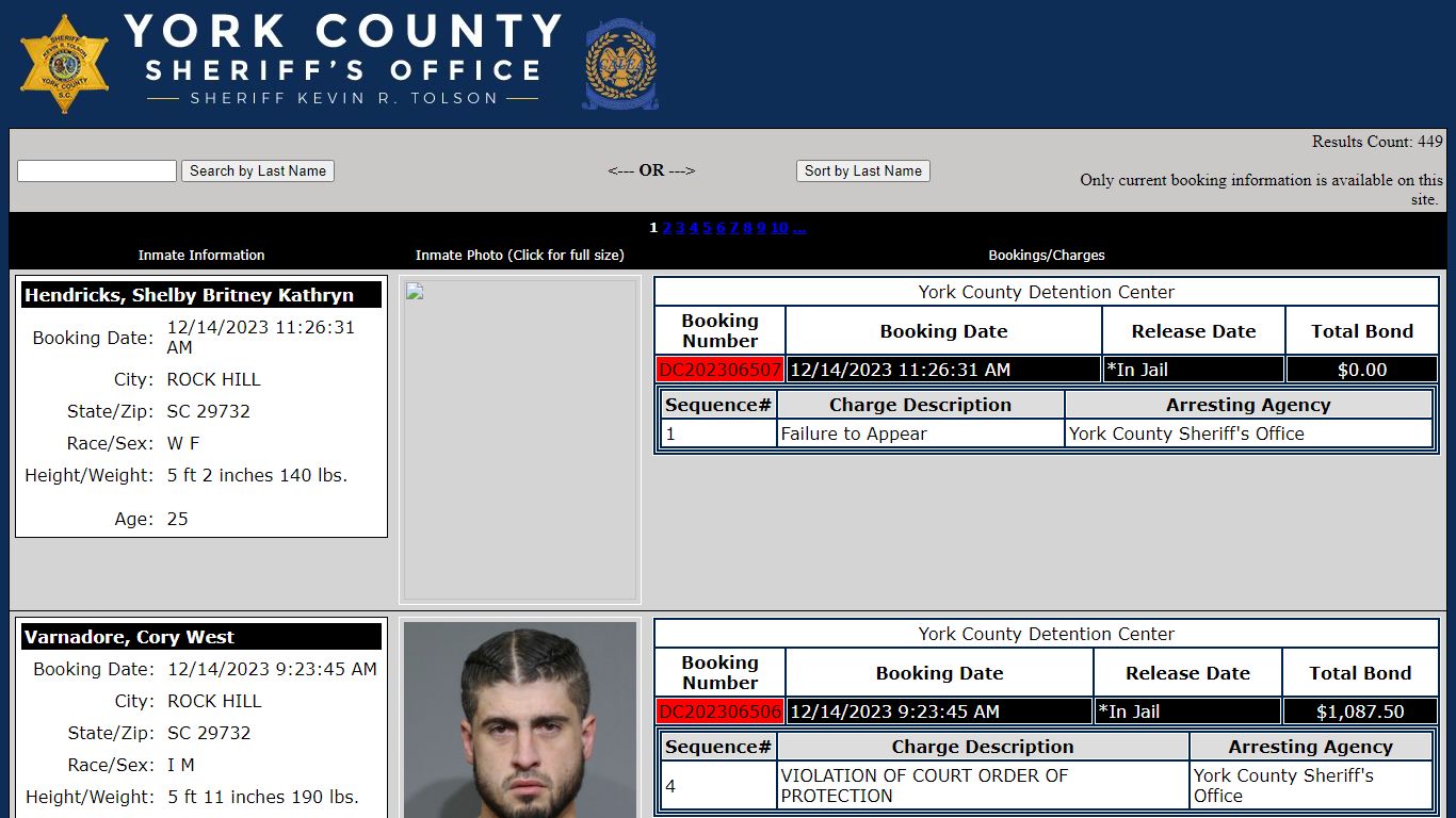 York County Gov